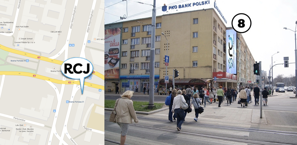  Brama Portowa (Wyszyńskiego róg Niepodległości) 